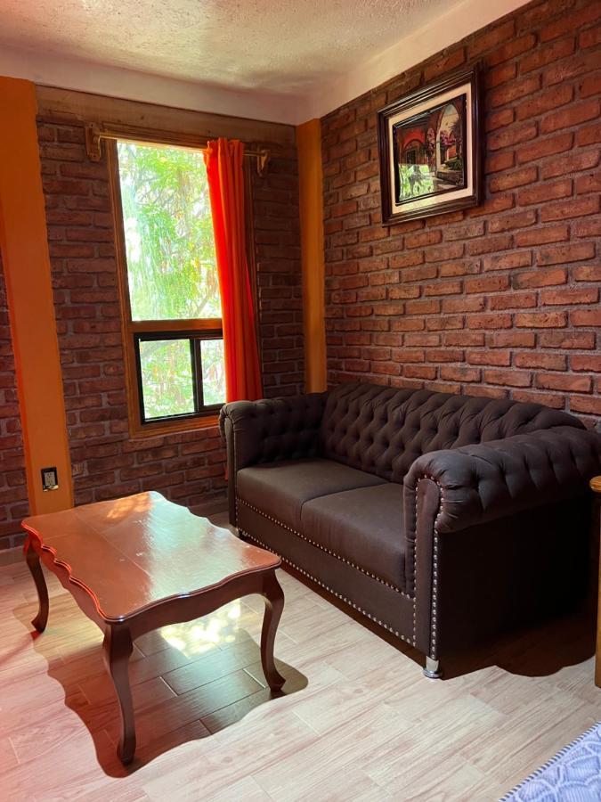 Casa Diez-59 Guanajuato Capital Eksteriør billede