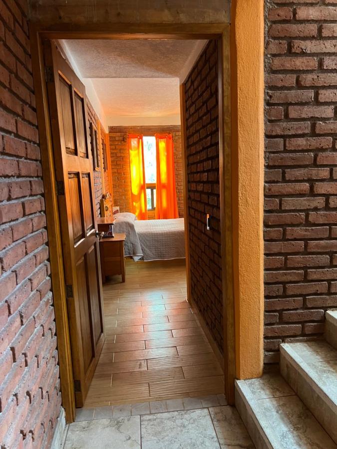 Casa Diez-59 Guanajuato Capital Eksteriør billede