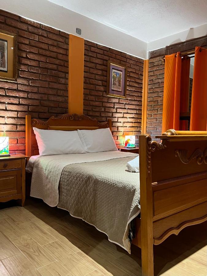 Casa Diez-59 Guanajuato Capital Eksteriør billede