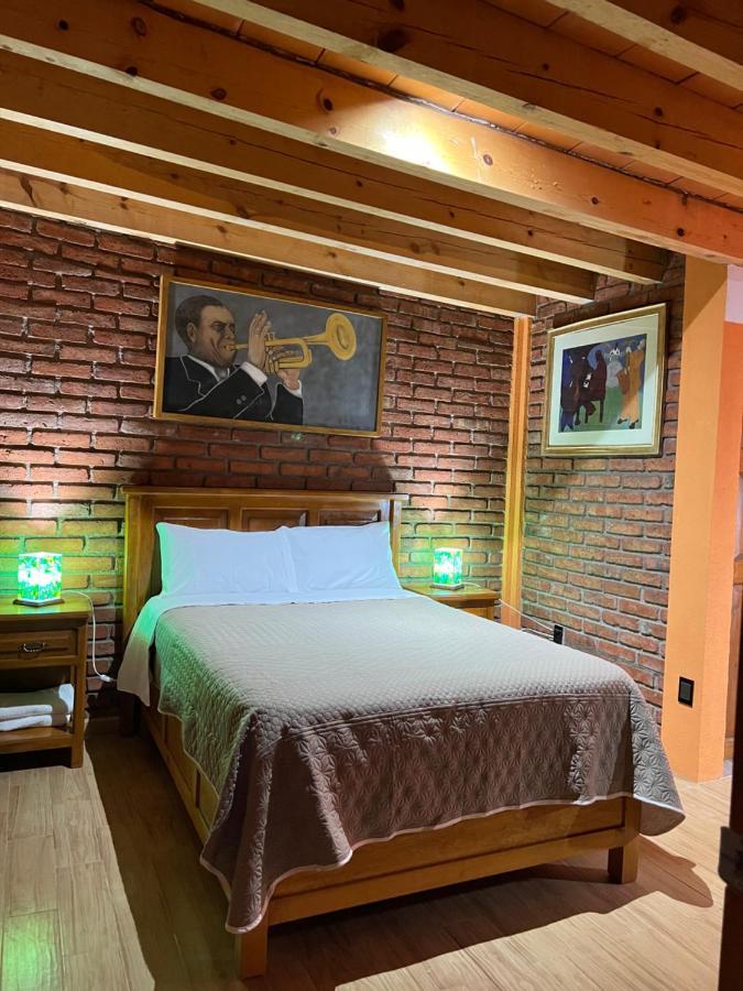Casa Diez-59 Guanajuato Capital Eksteriør billede