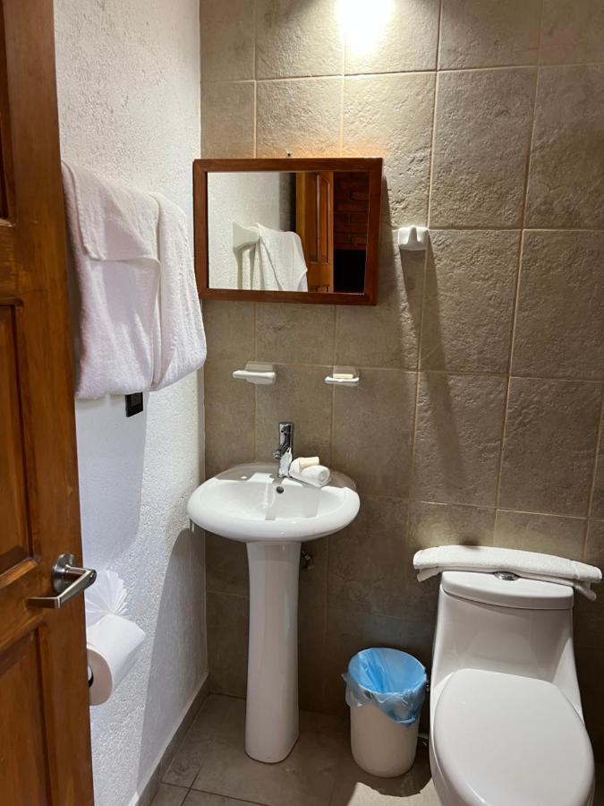 Casa Diez-59 Guanajuato Capital Eksteriør billede