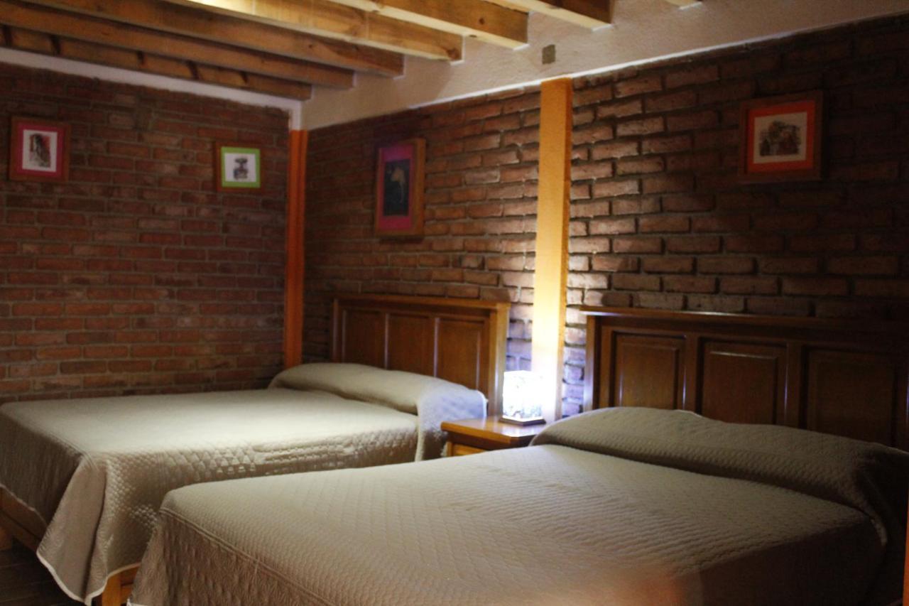 Casa Diez-59 Guanajuato Capital Eksteriør billede