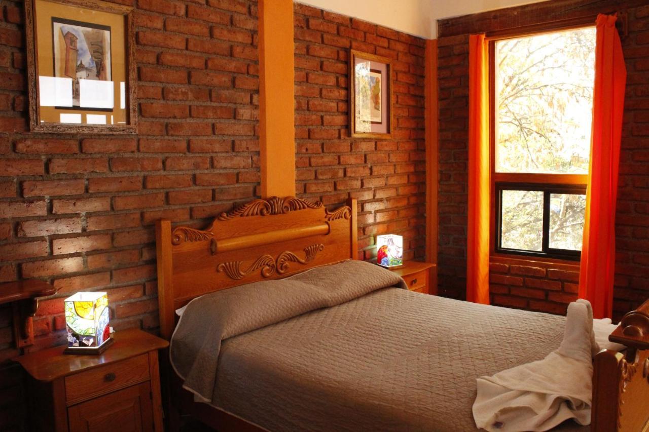 Casa Diez-59 Guanajuato Capital Eksteriør billede