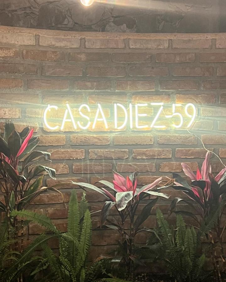 Casa Diez-59 Guanajuato Capital Eksteriør billede